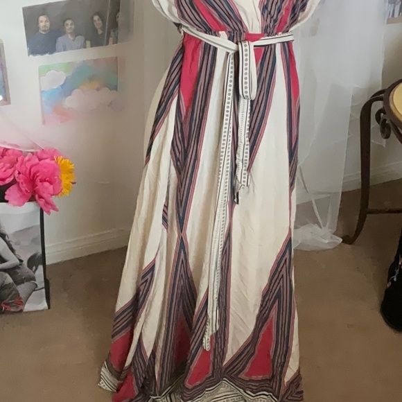 NWT Aakaa maxi dress - Picture 3 of 3